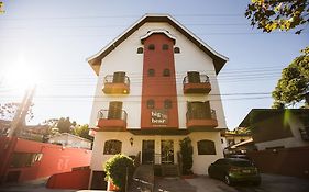Pousada Big Bear Hotel 3*